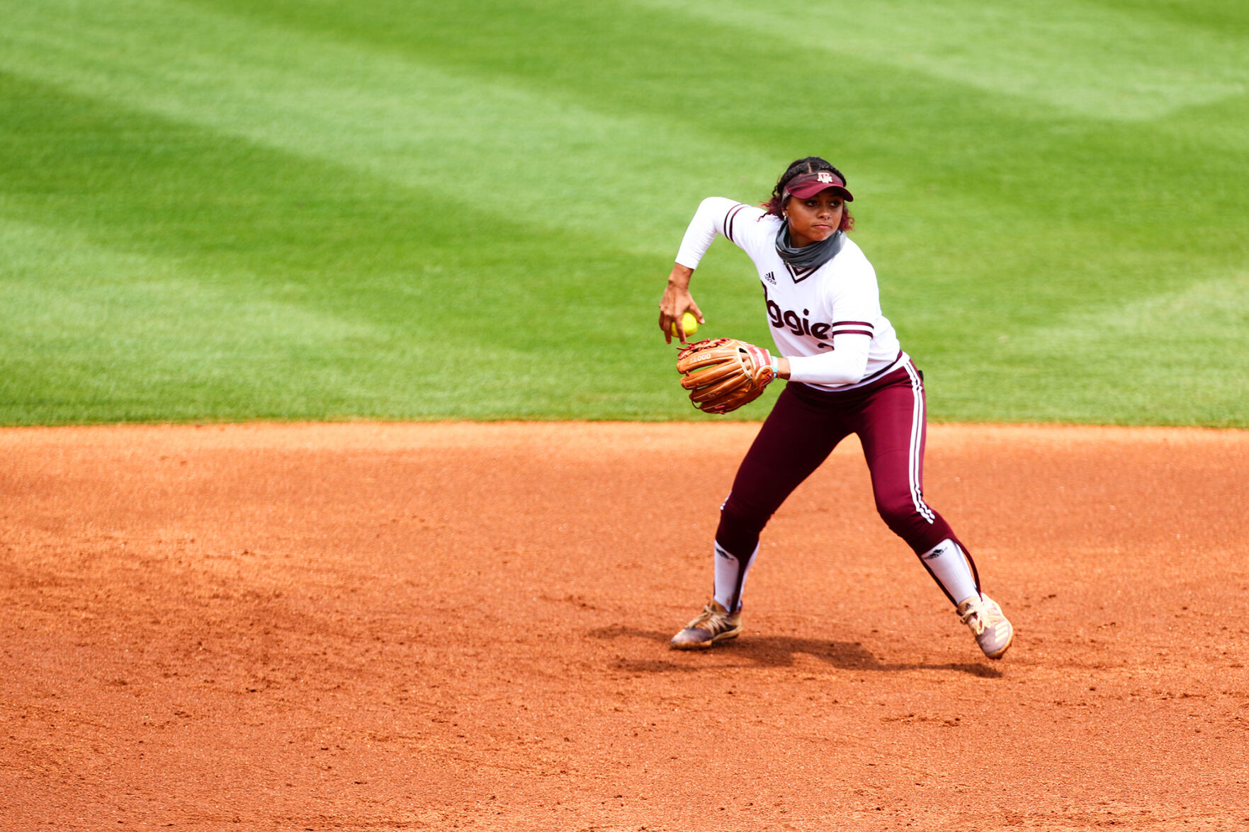 Texas A&M softball vs. Ole Miss